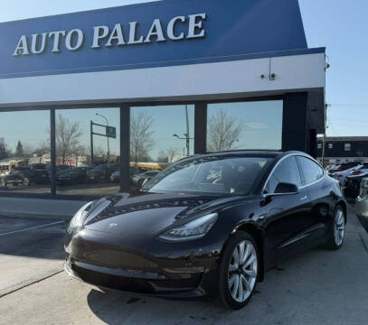 2019 Tesla Model 3 for sale at Auto Palace Inc in Columbus OH