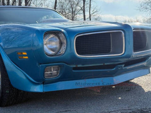 1971 Pontiac Firebird