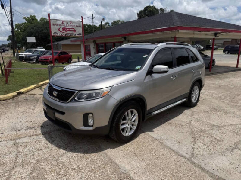 2014 Kia Sorento LX