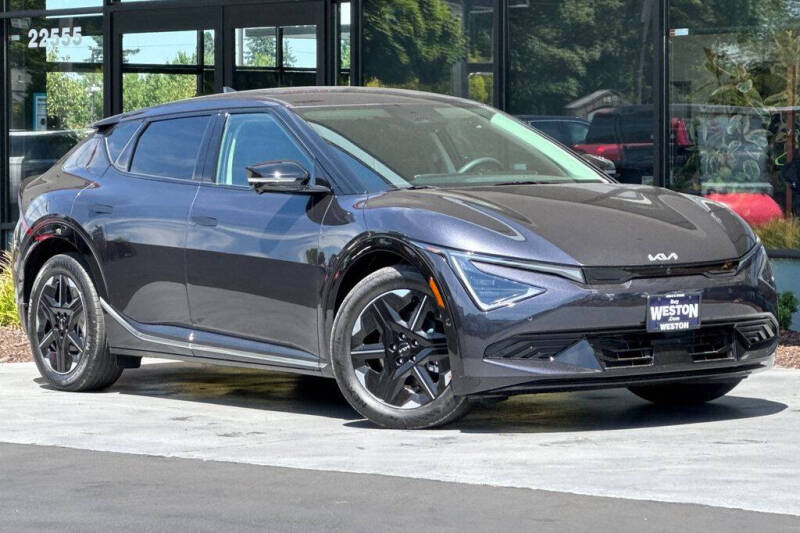 2026 Kia EV6 Wind