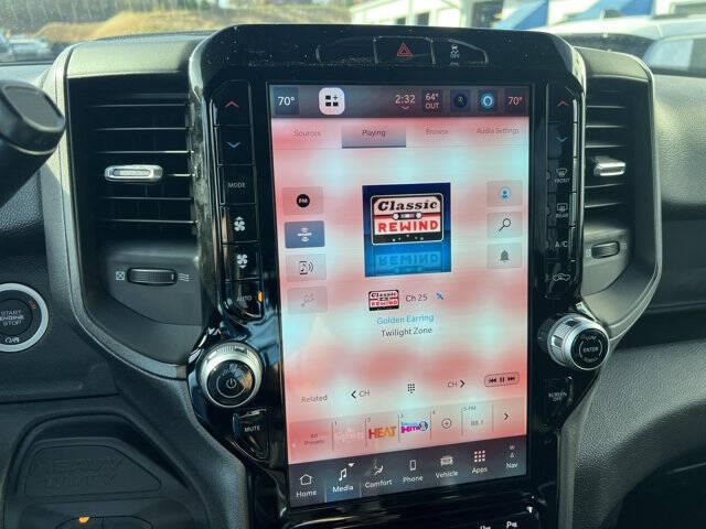 2025 RAM 2500 Tradesman