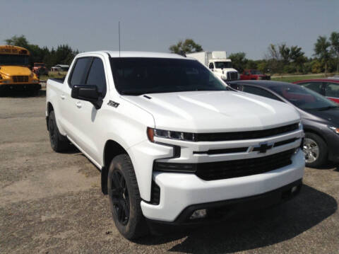 2021 Chevrolet Silverado 1500 RST