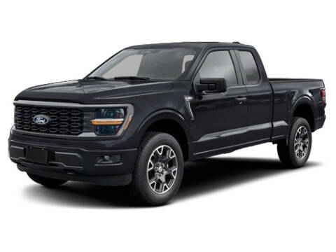 2025 Ford F-150 for sale at Everyone's Financed At Borgman in Grandville MI