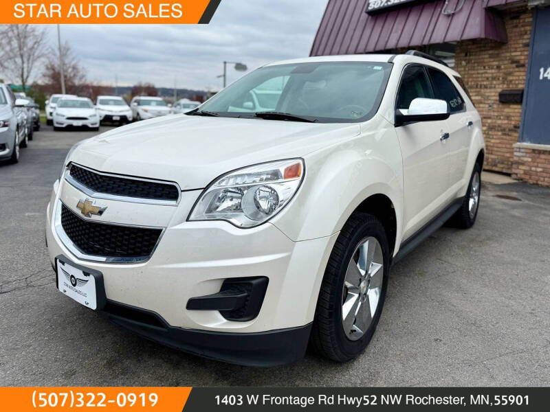 2015 Chevrolet Equinox LT