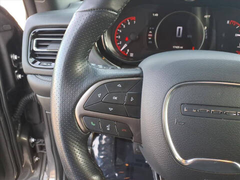 2024 Dodge Durango SXT Plus