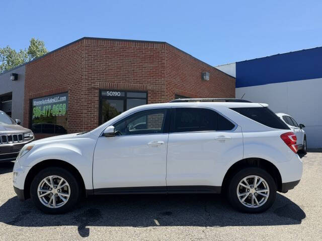 2017 Chevrolet Equinox