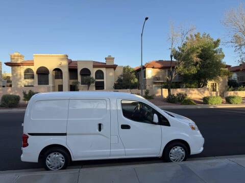 2017 Nissan NV200 SV