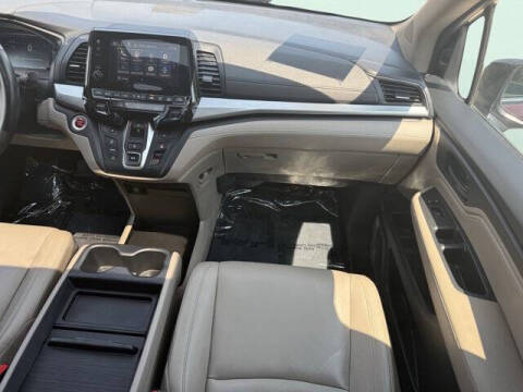 2020 Honda Odyssey EX-L w/Navi w/RES