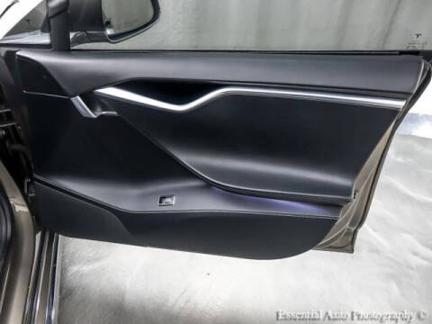 2016 Tesla Model S 75D