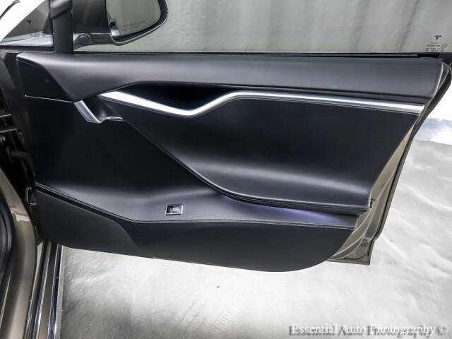 2016 Tesla Model S 75D