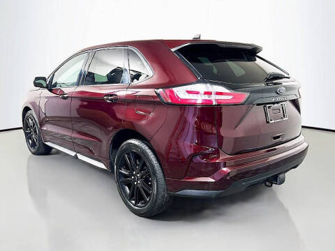 2022 Ford Edge