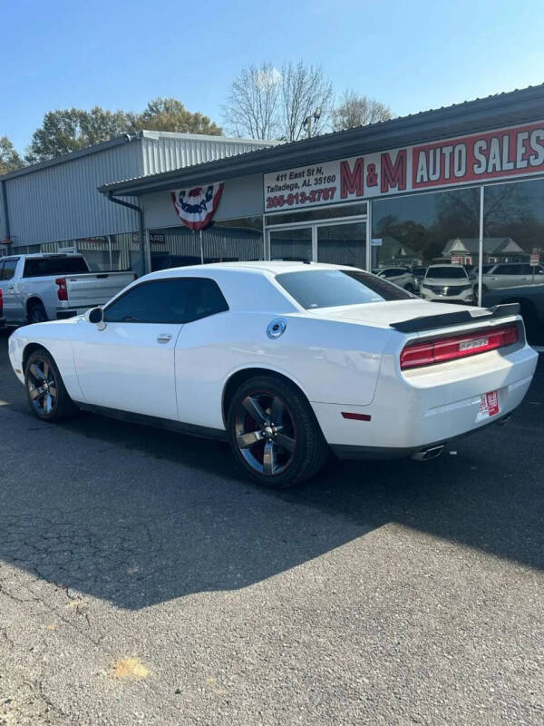 2013 Dodge Challenger