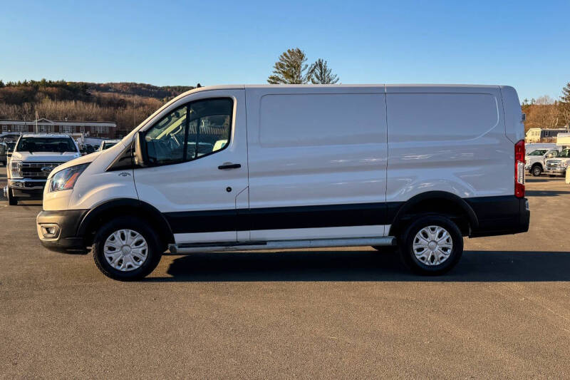 2024 Ford Transit 250