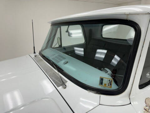 1966 Chevrolet C/K 10 Series