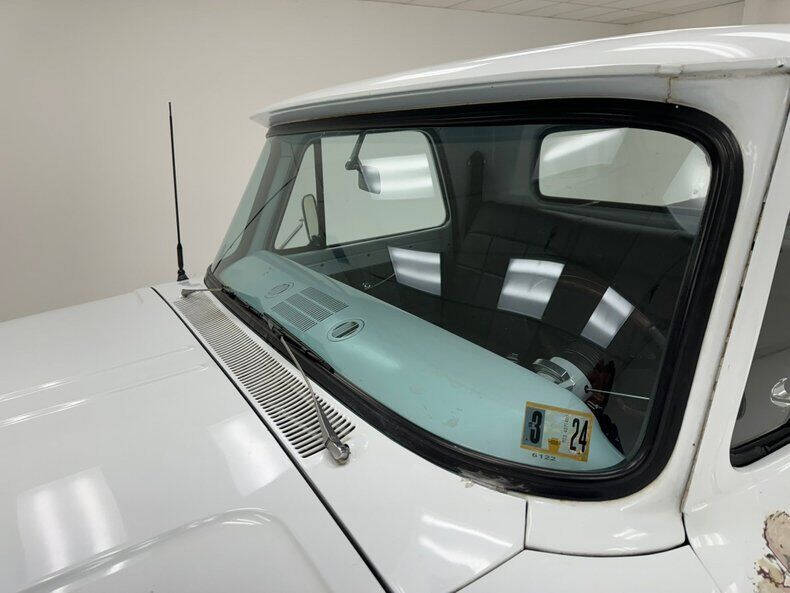 1966 Chevrolet C/K 10 Series