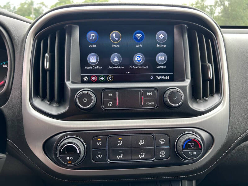 2022 GMC Canyon
