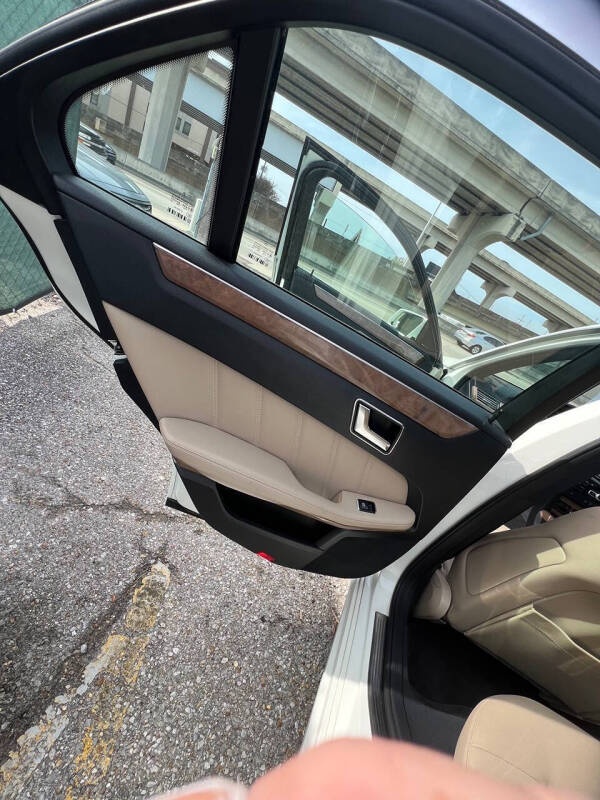 2012 Mercedes-Benz E-Class E 350 Luxury