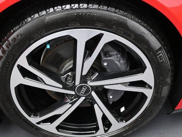 2022 Audi e-tron GT quattro Prestige