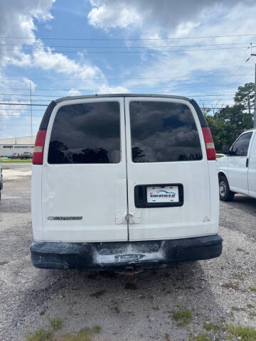 2007 Chevrolet Express 3500