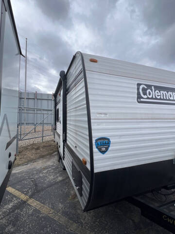 2025 Coleman COLEMAN