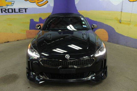 2020 Kia Stinger