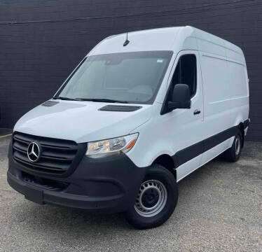 2021 Mercedes-Benz Sprinter for sale at City of Cars in Troy MI