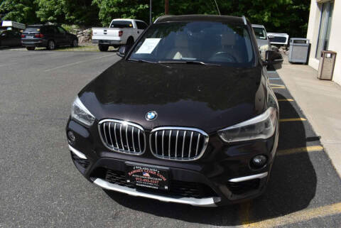 2017 BMW X1 xDrive28i