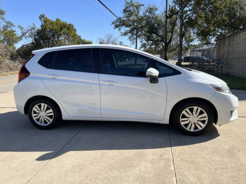 2015 Honda Fit LX