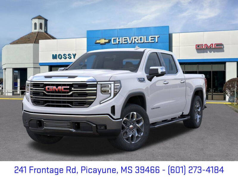 2026 GMC Sierra 1500