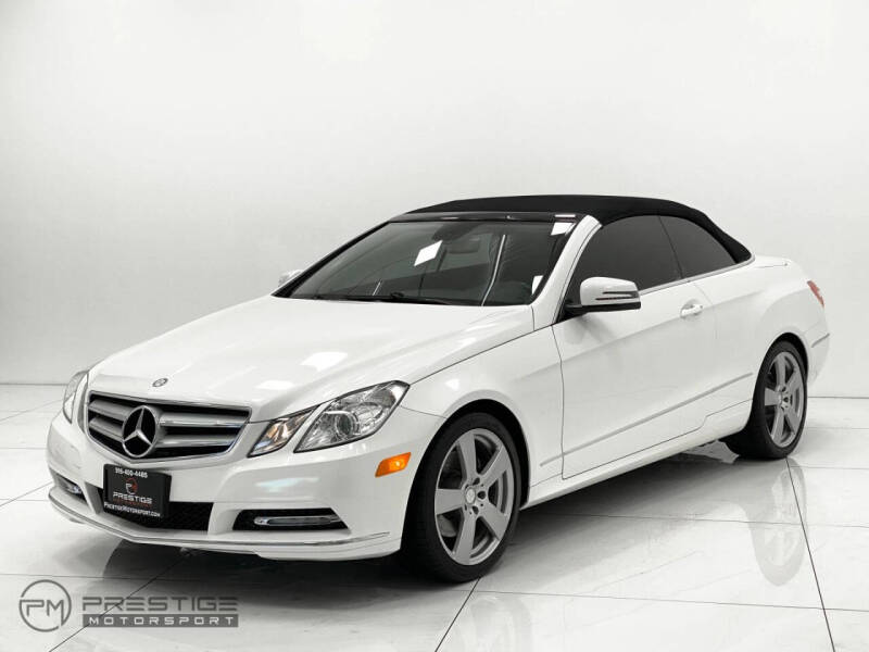 2013 Mercedes-Benz E-Class E 350