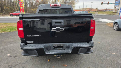 2016 Chevrolet Colorado