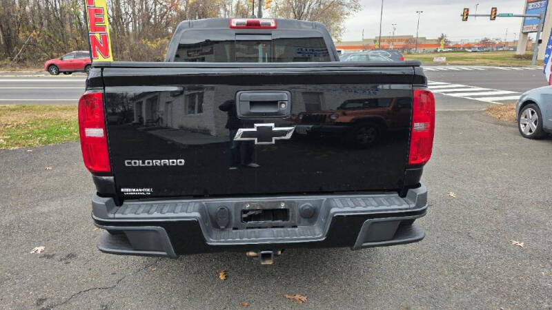 2016 Chevrolet Colorado