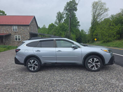 2020 Subaru Outback Limited