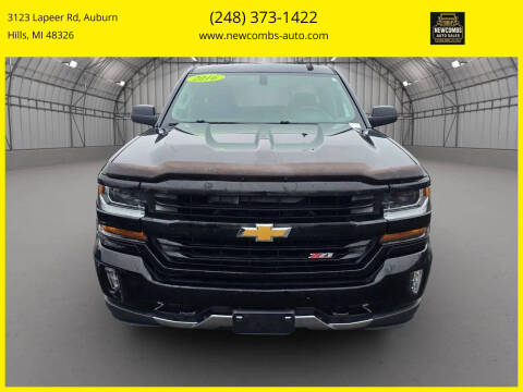 2016 Chevrolet Silverado 1500