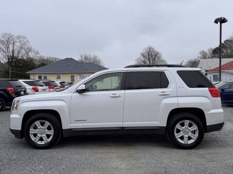 2016 GMC Terrain SLE-2