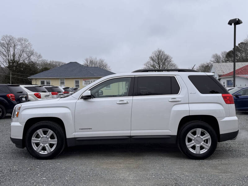 2016 GMC Terrain SLE-2