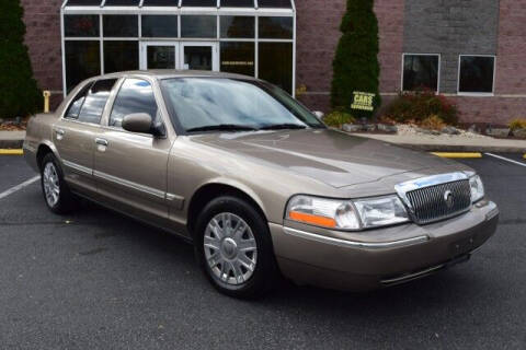 2005 Mercury Grand Marquis