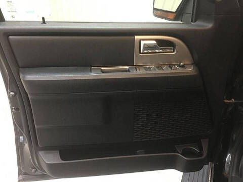 2017 Ford Expedition Limited