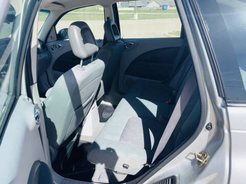 2007 Chrysler PT Cruiser