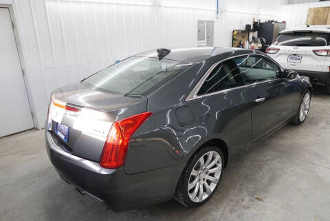 2016 Cadillac ATS 2.0T