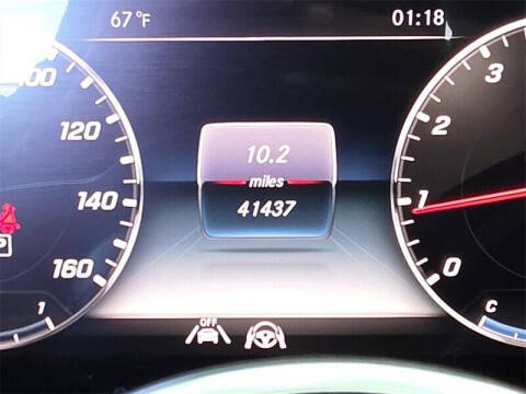 2020 Mercedes-Benz E-Class E 450