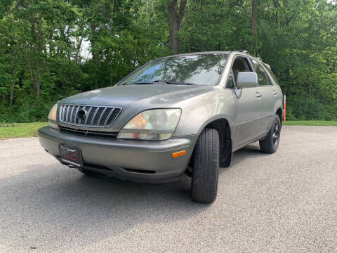 2001 Lexus RX 300