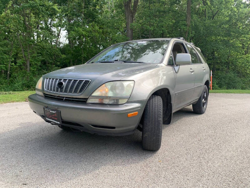 2001 Lexus RX 300