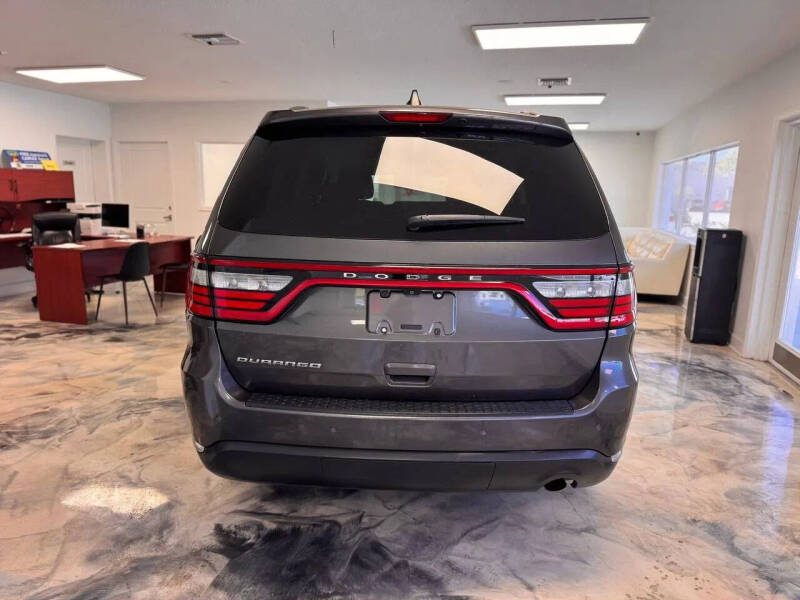 2015 Dodge Durango SXT