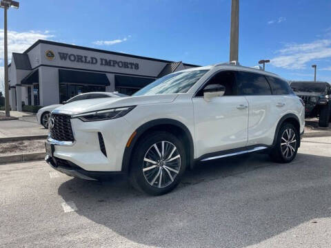 2023 Infiniti QX60 Sensory