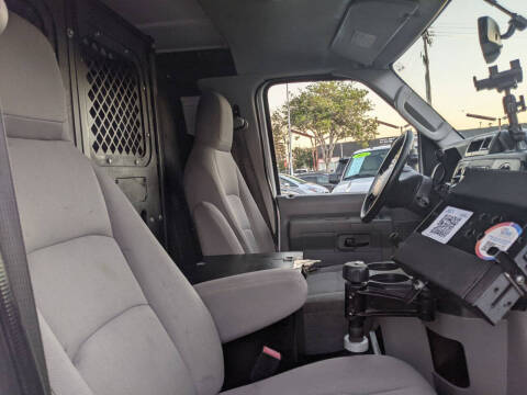 2009 Ford E-Series E-250