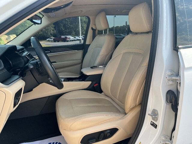 2022 Jeep Grand Cherokee 51