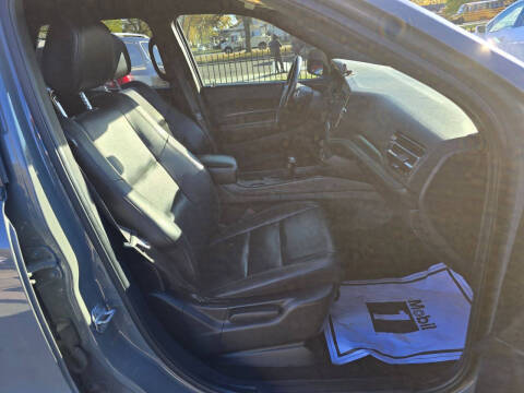 2021 Dodge Durango GT Plus