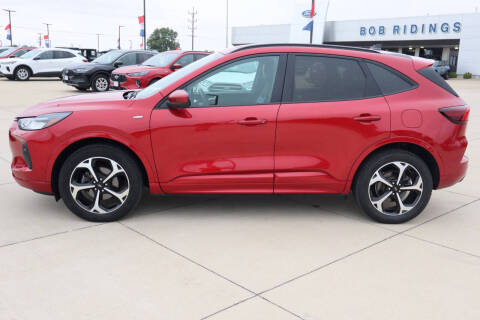 2023 Ford Escape ST-Line Select