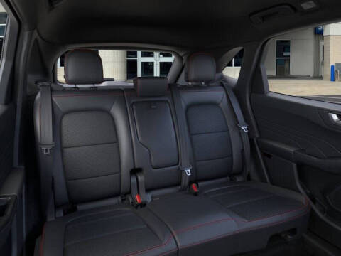 2025 Ford Escape Hybrid ST-Line